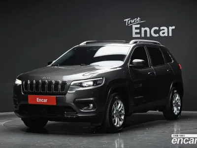 2019 Jeep Cherokee 2.4 Longitude High AWD, фото 1, лот 10115966