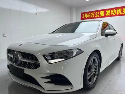 2020 Mercedes-Benz A-Class A 180 L Sport Sedan, фото 3, лот 10282927