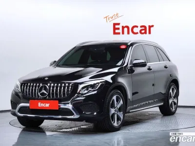 2019 Mercedes-Benz GLC-Class GLC300 4MATIC, фото 1, лот 10167339