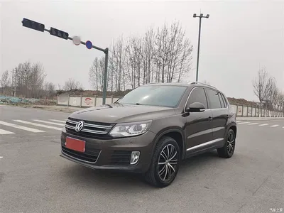 2015 Volkswagen Tiguan 2.0TSI Automatic 4WD Flagship, фото 2, лот 10478365