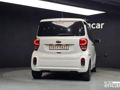 2019 Kia RAY Prestige, фото 4, лот 10127352