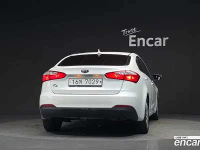 2014 Kia K3 Trendy, фото 4, лот 10228659