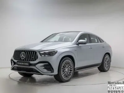 2025 Mercedes-Benz GLE-Class AMG GLE53 4MATIC+ Coupe, фото 1, лот 10067148