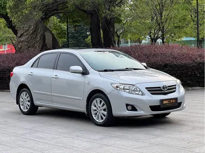 2008 Toyota Corolla 1.8L Automatic GL-i Sunroof Special Edition, фото 3, лот 10273538