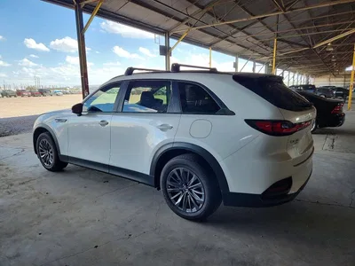 2025 MAZDA CX-70 PREFERRED, фото 2, лот 10847826