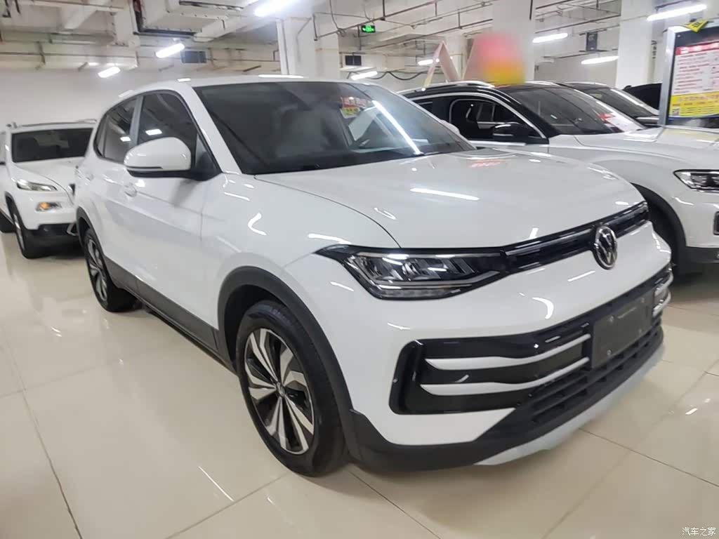 2026 Volkswagen Tharu New Sharp 1.5L Advance Edition, фото 4, лот 11202507