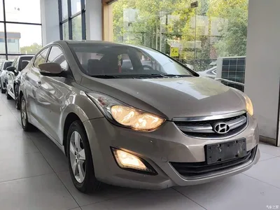 2015 Hyundai Langdong 1.6L Auto Premium, фото 4, лот 10822299
