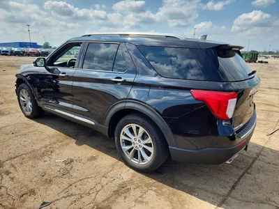 2021 FORD EXPLORER LIMITED, фото 2, лот 10538886