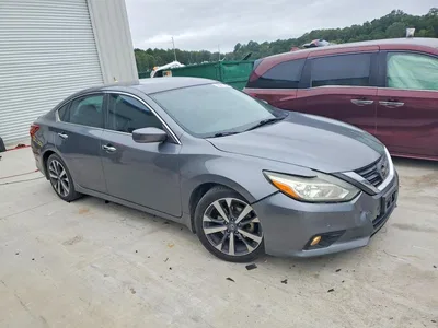 2017 NISSAN ALTIMA 2.5 SR, фото 4, лот 11185344