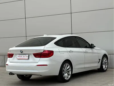 2018 BMW 3 Series GT 320i Fashion, фото 4, лот 10473257