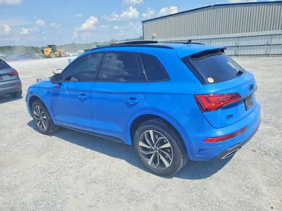 2024 AUDI Q5 PREMIUM 45, фото 2, лот 10855038