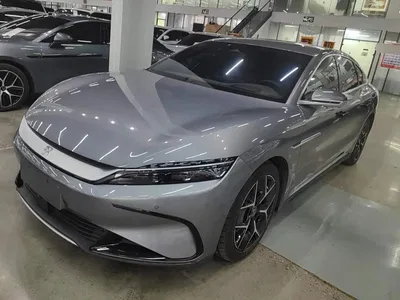 2022 BYD Han EV Genesis Edition 715KM FWD Flagship, фото 1, лот 11253661