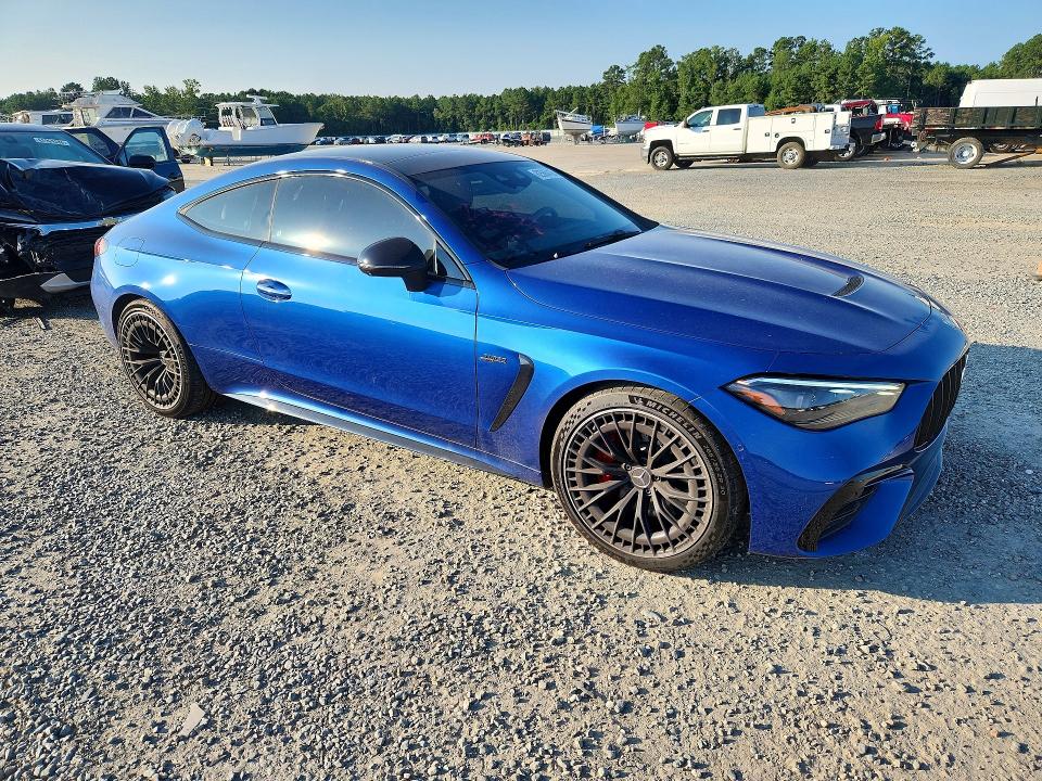 2025 MERCEDES-BENZ CLE AMG 53 4MATIC, фото 4, лот 10840066