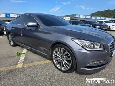 2016 Hyundai Genesis G330 Premium AWD, фото 3, лот 11474815