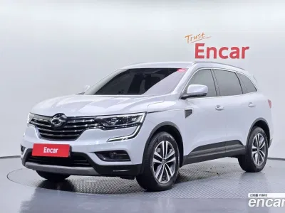 2017 Renault QM6 Diesel 4WD RE, фото 1, лот 10126285