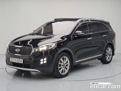 2017 Kia Sorento Diesel 2.2 4WD, фото 1, лот 11078978