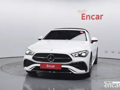 2024 Mercedes-Benz CLE-Class CLE200 Cabriolet, фото 2, лот 10042530