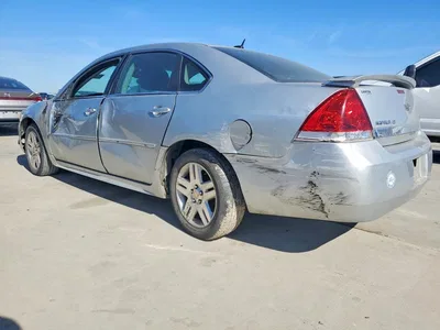 2011 CHEVROLET IMPALA LT, фото 2, лот 10722025