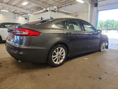 2020 FORD FUSION SE, фото 3, лот 10513513
