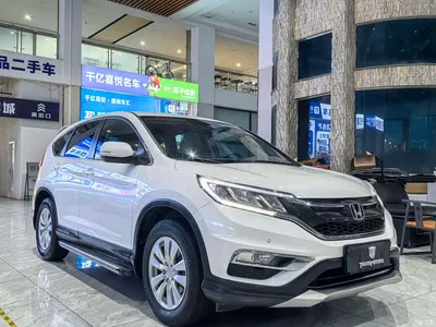 2015 Honda CR-V 2.0L 2WD Fashion Edition, фото 3, лот 10417962