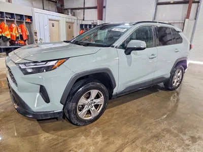 2022 TOYOTA RAV4 XLE, фото 1, лот 11184477