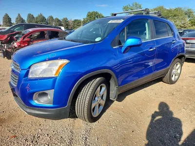 2015 CHEVROLET TRAX LTZ, фото 1, лот 10717952