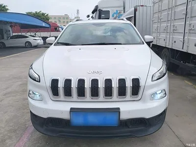 2016 Jeep Cherokee 2.0L Superior Edition, фото 3, лот 10295262