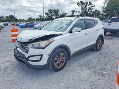 2016 HYUNDAI SANTA FE SPORT 2.4L, фото 1, лот 11589843