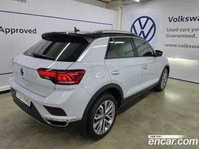 2022 Volkswagen T-Roc 2.0 TDI Prestige, фото 2, лот 10197759
