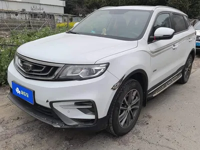 2018 Geely Boyue 1.8TD Automatic 2WD Smart Connect 4G Edition, фото 1, лот 11206603