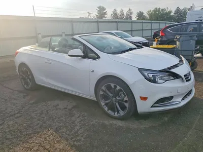 2016 BUICK CASCADA PREMIUM, фото 4, лот 10862123