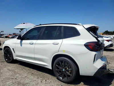 2024 BMW X3 SDRIVE30I, фото 2, лот 10816617