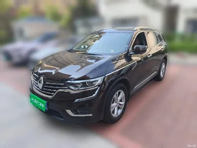 2017 Renault Koleos 2.0L 2WD Luxury Edition, фото 2, лот 10482552