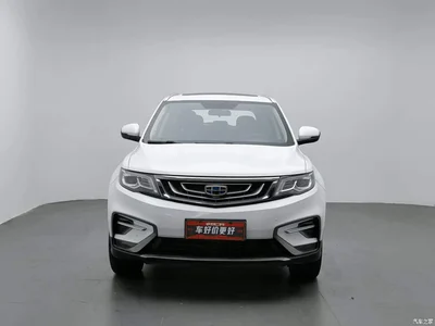 2018 Geely Boyue 1.8TD Automatic 2WD Smart Connect 4G Edition, фото 3, лот 10295232