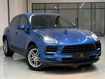 2018 Porsche Macan, фото 1, лот 10450763