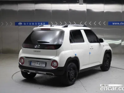 2024 Hyundai Casper The Essential, фото 2, лот 10136875