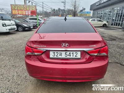 2013 Hyundai Sonata CVVL Modern, фото 3, лот 10097388