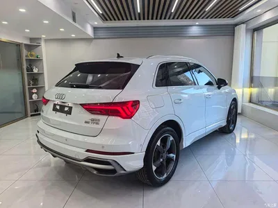 2022 Audi Q3 35 TFSI Fashion Dynamic, фото 4, лот 10239182