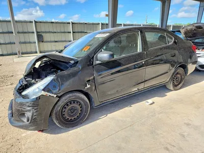 2020 MITSUBISHI MIRAGE G4 ES, фото 1, лот 10872031