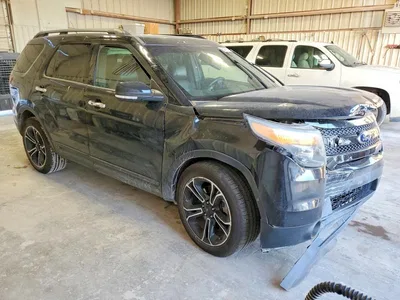 2014 FORD EXPLORER SPORT, фото 4, лот 10531392