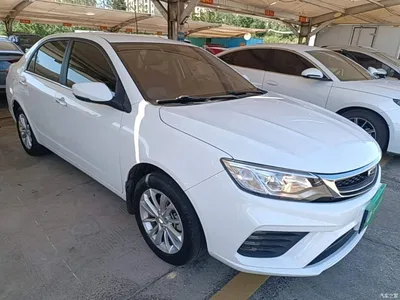 2020 Geely Vision Facelift 1.5L CVT Asian Games Edition, фото 4, лот 11545628