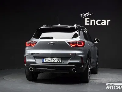 2024 Chevrolet Trailblazer 1.3 Turbo 4WD, фото 3, лот 10088544