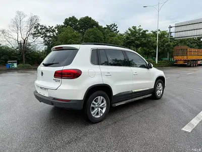 2016 Volkswagen Tiguan Model 300TSI Automatic 2WD Trend Edition, фото 4, лот 10478154