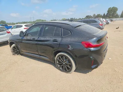 2022 BMW X4 XDRIVE30I, фото 2, лот 10815443