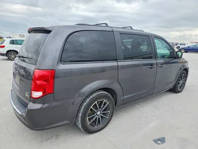 2018 DODGE GRAND CARAVAN GT, фото 3, лот 10626764