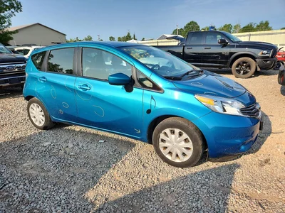 2016 NISSAN VERSA NOTE SV, фото 4, лот 10744700