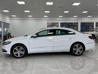 2016 Volkswagen FAW-Volkswagen CC Model 1.8TSI Premium, фото 4, лот 10334863