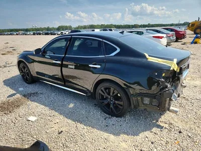 2016 INFINITI Q70L 5.6, фото 2, лот 11238977