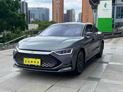 2020 BYD Han DM AWD Performance Luxury Edition, фото 1, лот 10248416