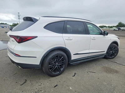 2026 ACURA MDX A-SPEC ADVANCE, фото 3, лот 10871091